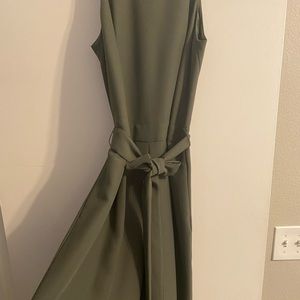 Banana Republic Crop Pant Jumpsuit